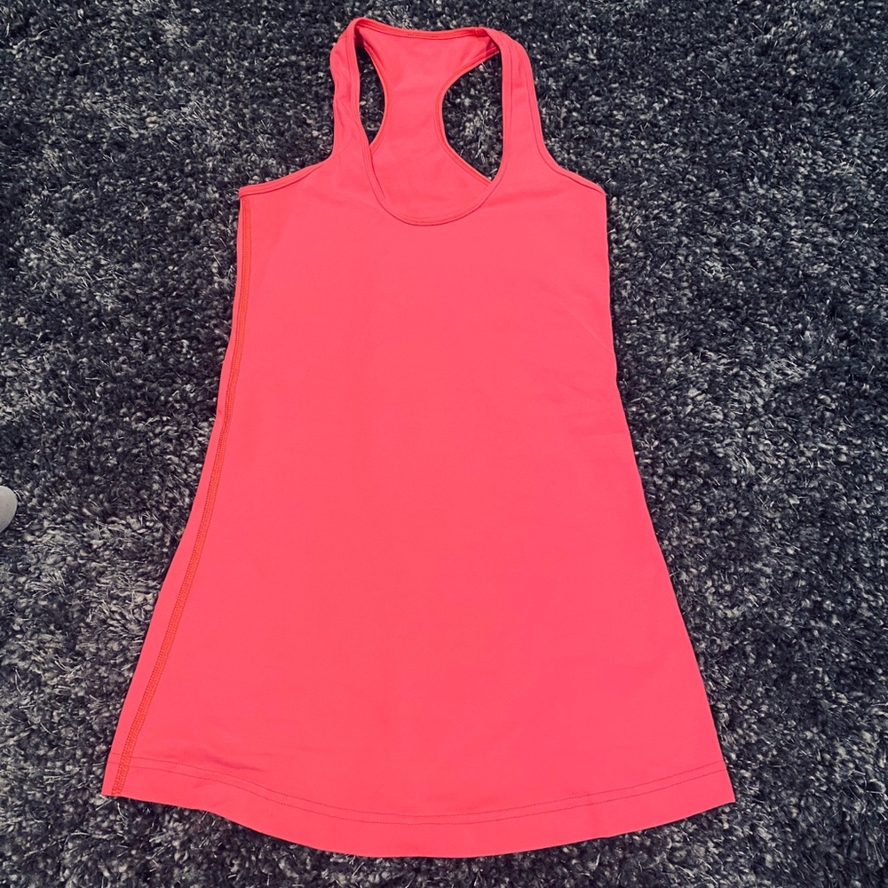 Lululemon racerback tank